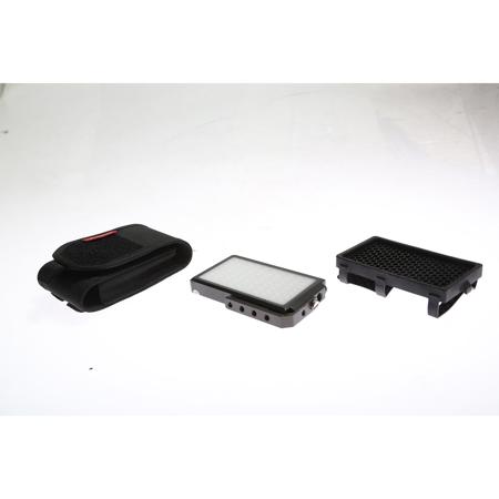 Used Pilotfly AtomCUBE Rx1 RGBCW Pocket LED Video Light - SKU#1601920 ...