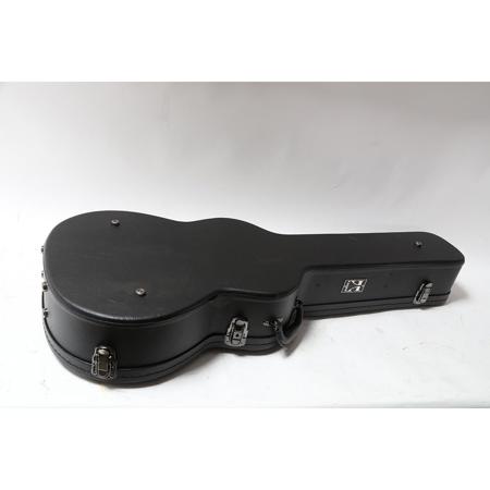Kaces Hardshell Dlx Arch-top Classical Guitar Case - SKU#1602214