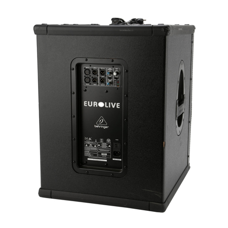 Behringer Eurolive B1500XP High-Performance Active 3000W PA Subwoofer SKU1602526