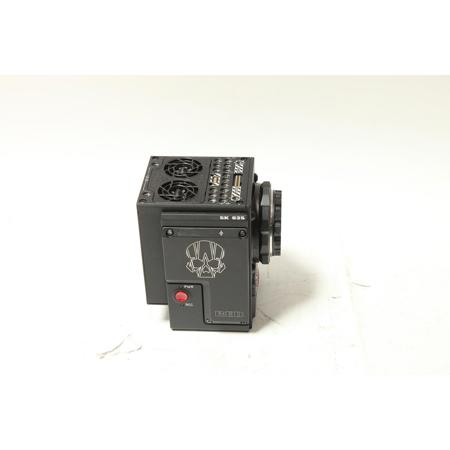 RED DSMC2 Camera BRAIN with DRAGON-X 5K S35 Sensor (151 Hours) - SKU#1602746