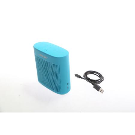 Bose SoundLink Portable Bluetooth Speaker, Blue, 752195-0500