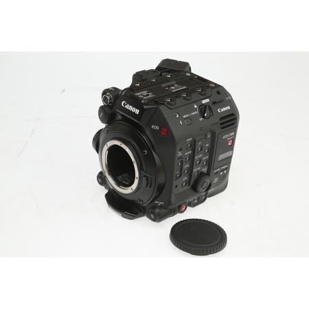 Used Canon EOS C500 Mark II Full Frame Cinema Camera - (553 Hours) SKU ...