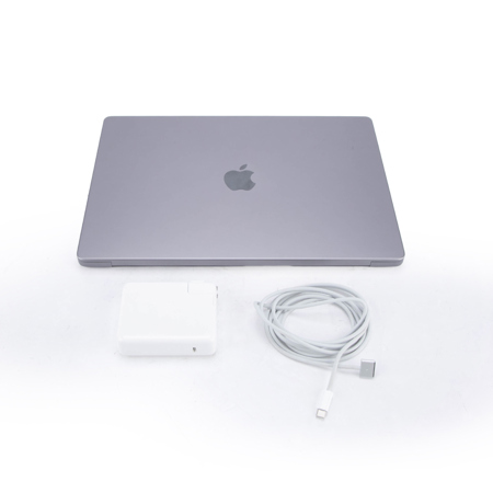 Apple MacBook Pro 16" Liquid Retina XDR Display - Space Gray, Late 2021 #1603142