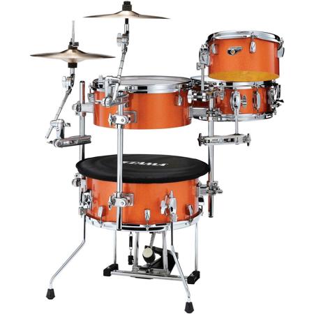 Tama Cocktail-JAM 4-Piece Shell Pack with Hardware - SKU#1603221