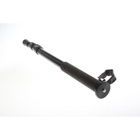 Manfrotto 682B Self-Standing Pro Monopod - Black Anodized SKU#1603250