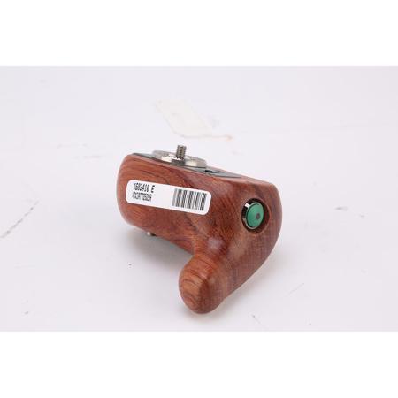 Tilta Wooden Right Hand Grip with Record Start/Stop Remote Trigger - SKU#1603410