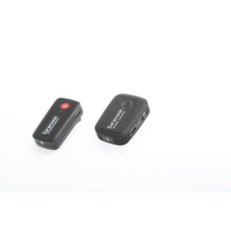 Saramonic Blink 500 B1 Ultracompact 2.4 GHz Wireless Clip-On Microphone System