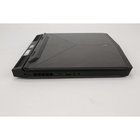 Alienware 17 R5 15.6" Laptop, Intel Core i7-8750h@2.20GHz, 32GB DDR4 RAM, 512 GB SSD, 1TB HHD, NVIDIA GeForce GTX 1070 Mobile - Black