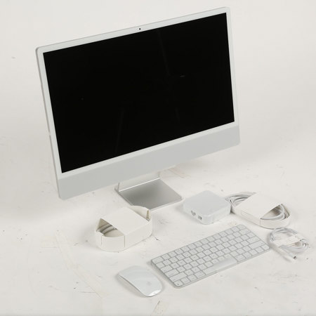 M1 iMac 24インチ シルバー 16GB 1TB SSD Retina Apple 24-inch iMac