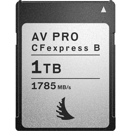 Angelbird AV PRO MK2 CFexpress Type-B 1TB Memory Card - SKU#1604971