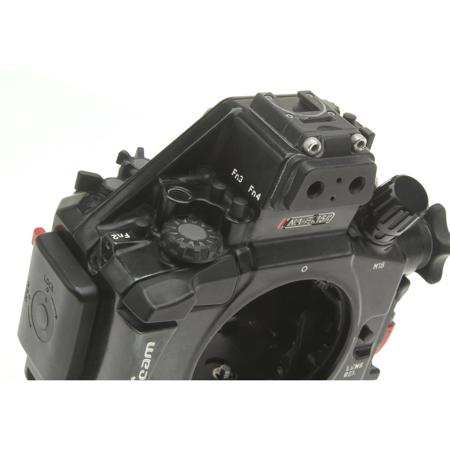 Nauticam NA-EM5II Underwater Housing for Olympus E-M5 II Mirrorless Camera Body