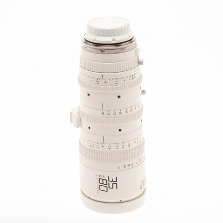 DZOFILM Catta 35-80mm and 75-135mm T2.9 Full-Frame Cine Lens Bundle for Sony