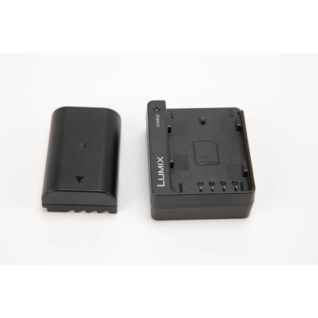 Panasonic Lumix G9 Mirrorless Camera Body - Black SKU#1605270