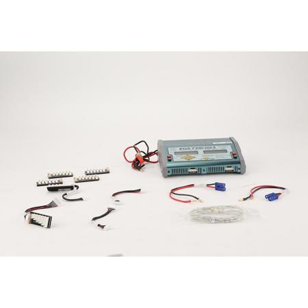 Hyperion EOS 0720i Super DUO3 7S Dual Port DC Charger - SKU#1606372