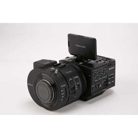 Used Sony NEX-FS700 R (Upgrade) 4K NXCAM Super35 Camcorder - (550