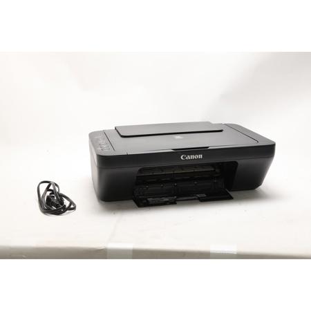 Canon PIXMA MG2525 Inkjet Photo All-in-One Printer - SKU#1606635