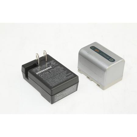 Element Technica Elements Sony-BC-TRM Charger - SKU#1606676