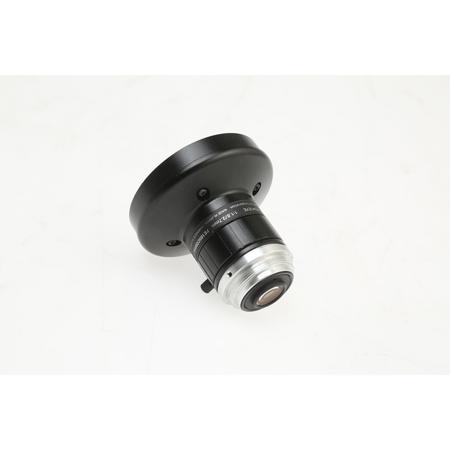 Fujinon FE185C086HA-1 1" C-Mount 2.7mm F/1.8 Manual Iris Fisheye Lens for 5MP