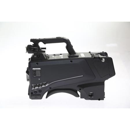 Panasonic AK-HC3900GSJ Upgradable 1080P HDR Studio Camera - SKU#1606874