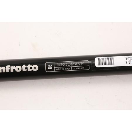 Manfrotto Virtual Reality 4-Section Aluminum Tripod - SKU#1606913