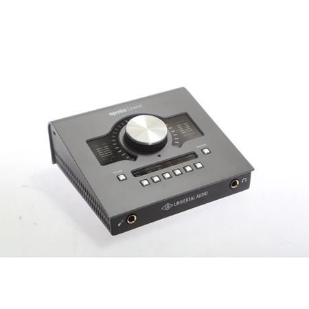 Universal Audio Apollo Twin MKII HE Thunderbolt Audio Interface, UAD-2 DUO Core