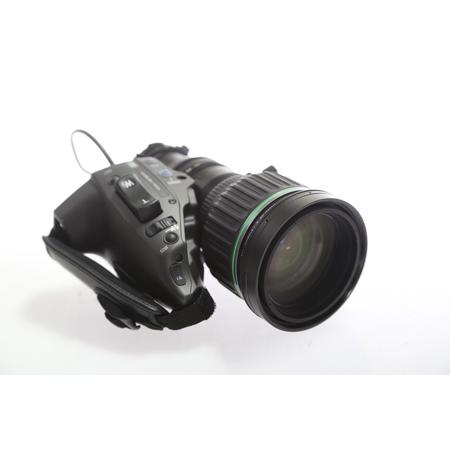 Canon KJ22EX7.6B IRSE HDgc 2nd Generation Telephoto Lens - SKU#1607365