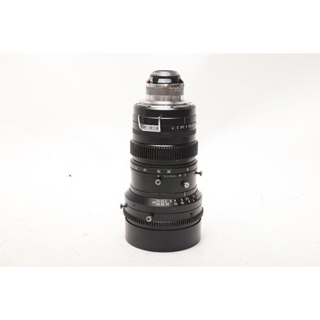 USED Carl Zeiss Vario-Sonnar 10-100mm f/1.8 T* Lens for Arriflex