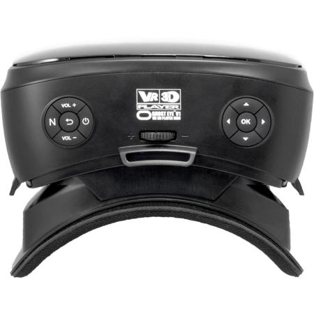 Cinegears V1 VR 3D Player All-In-One HMD - Midnight Black SKU#1607650
