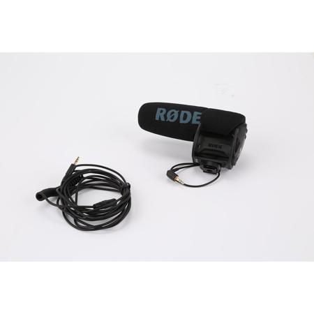 USED Rode Microphones VideoMic Pro Directional On-Camera Microphone ...