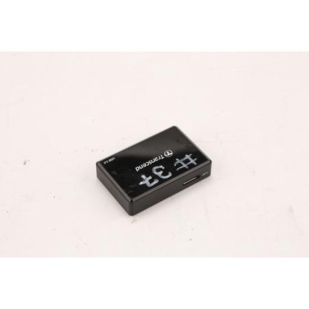 Transcend Compact and Portable CFast 2.0 Card Reader