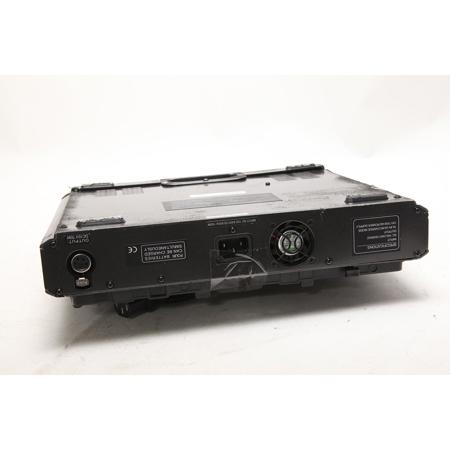 Core SWX XC-4LSD Digital Four-Position Simultaneous V-Type Battery Fast Charger with M/V 50w Camera Power Supply, 6' XLR Cable & Multifunction LCD