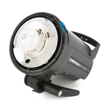 USED Elinchrom D-Lite4 it 400Ws Monolight - SKU#1608496