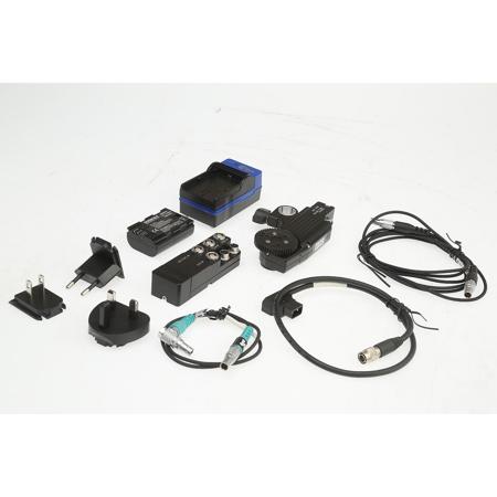Teradek RT MK 3.1 4-Axis Wireless Lens Controller Kit - SKU#1608685