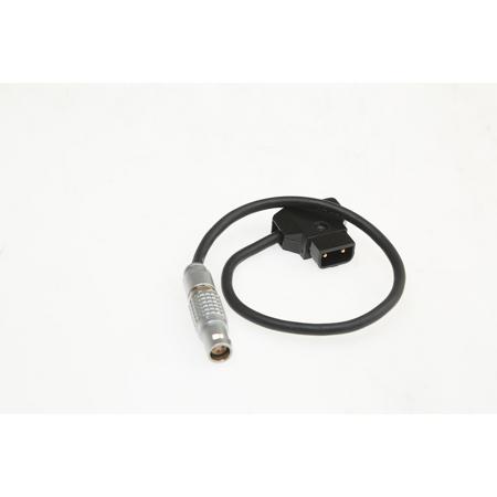 Freefly 9.8" RED Epic D-Tap Power Cable for MoVI Pro Gimbal - SKU#1608745