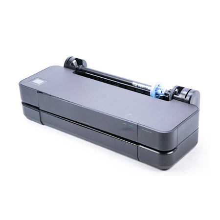 HP DesignJet T230 24" Wireless Color Thermal Inkjet Plotter Printer SKU#1608961