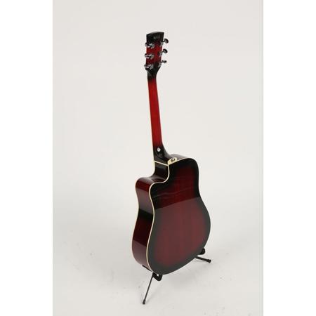 Ibanez PF Series PF28ECE Dreadnought Cutaway Acoustic-Electric Guitar SKU1609120