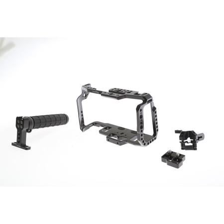 Used SmallRig Samsung T5 SSD Mount for BMPCC 4K/6K and Z CAM E2 Cages