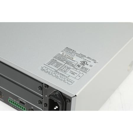 Sony BRU-300 Optical Multiplex Unit for BRC-300 Pan and Tilt Camera SKU#1609273