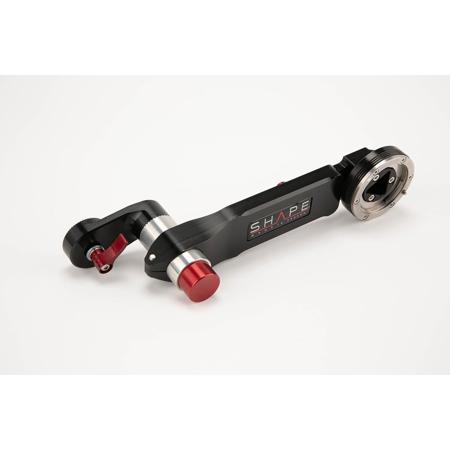 Shape Remote Extension Handle and Cable for Sony FX6 - SKU#1609284
