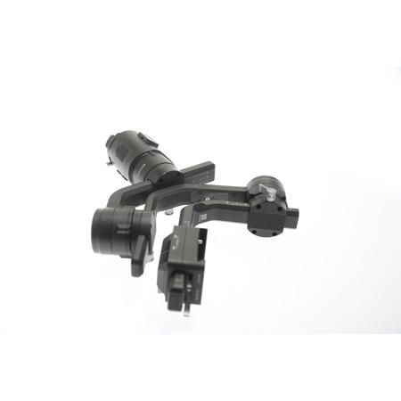 DJI Ronin-S 3-Axis Gimbal Stabilization - SKU#1609449