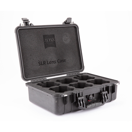 Zeiss Milvus Transport Case - Black SKU#1609795