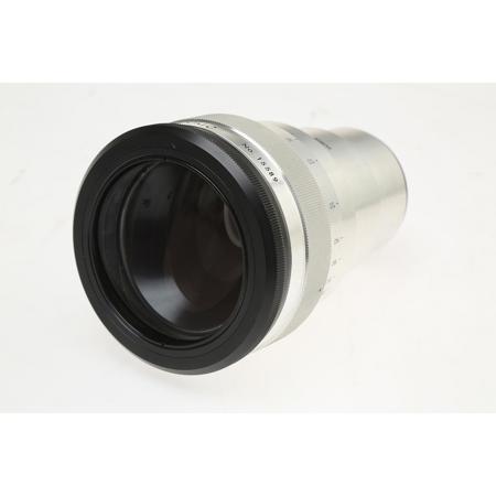 Objectif Anamorphique Hypergonar Chretien 35mm – Kowa/Scope, Monture Vis, 125mm (occasion)