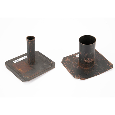 Mole-Richardson Snoots for Mini-Mole, Set of 2, 3.75" - SKU#161