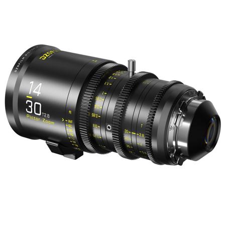 DZOFILM Pictor 14-30mm T2.8 Super35 Parfocal Zoom Cine Lens - SKU#1610623