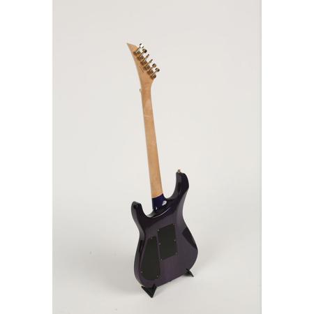 Jackson Pro Soloist SL2Q MAH Electric Guitar - Transparent Purple SKU#1610649