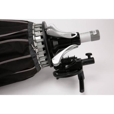 Broncolor Para 133 Reflector Kit with Focusing Tube (Speedring Not Included)