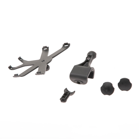 IK Multimedia iKlip 2 Mic Stand Adapter for iPad/2nd, 3rd, 4th Gen - SKU#1610976