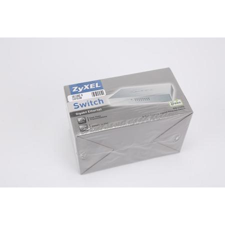 ZyXEL GS108B Desktop 8-Port 10/100/1000 Gigabit Ethernet Switch - SKU#1611202