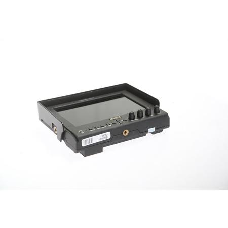 Lilliput 663/O 7" Camera-Top LCD Monitor - SKU#1611434