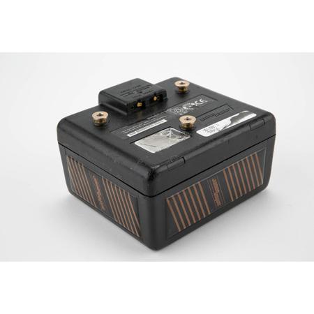 Anton Bauer Logic Series HyTRON 140 Digital Nickel Metal Hydride Battery 14.4 volts, 140 watt hours, 3-Stud Gold Mount